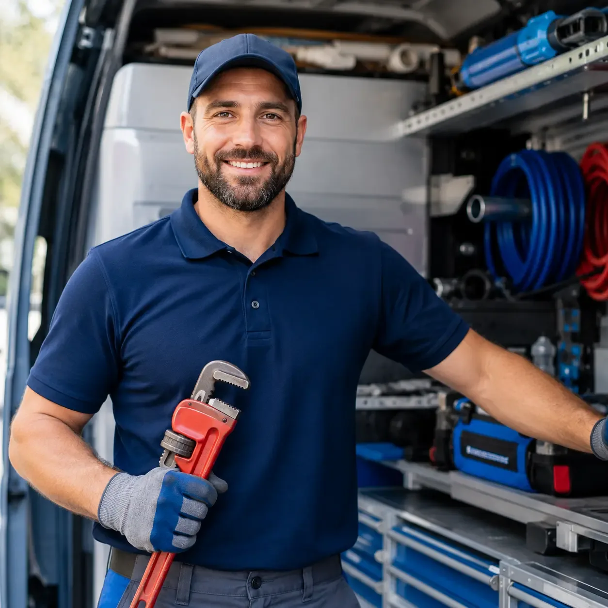 Local emergency plumbing professionals in Nunica, MI