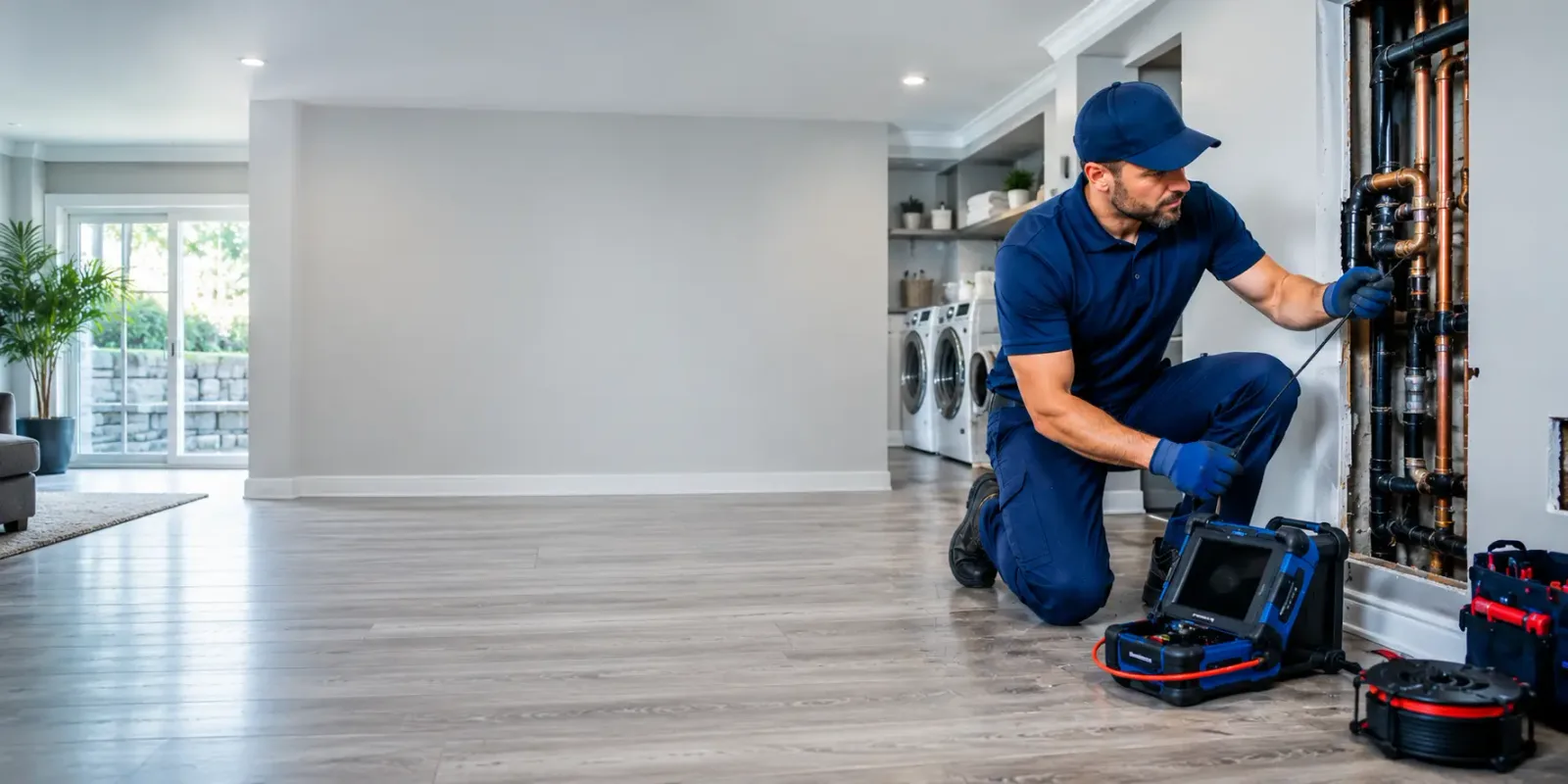 Emergency plumbing questions in Nunica, MI